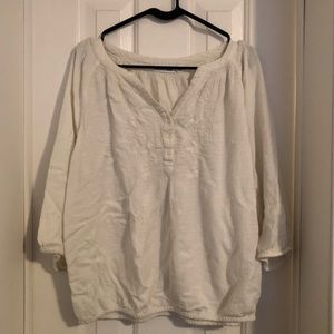 Ladies 1x St. John’s Bay Blouse